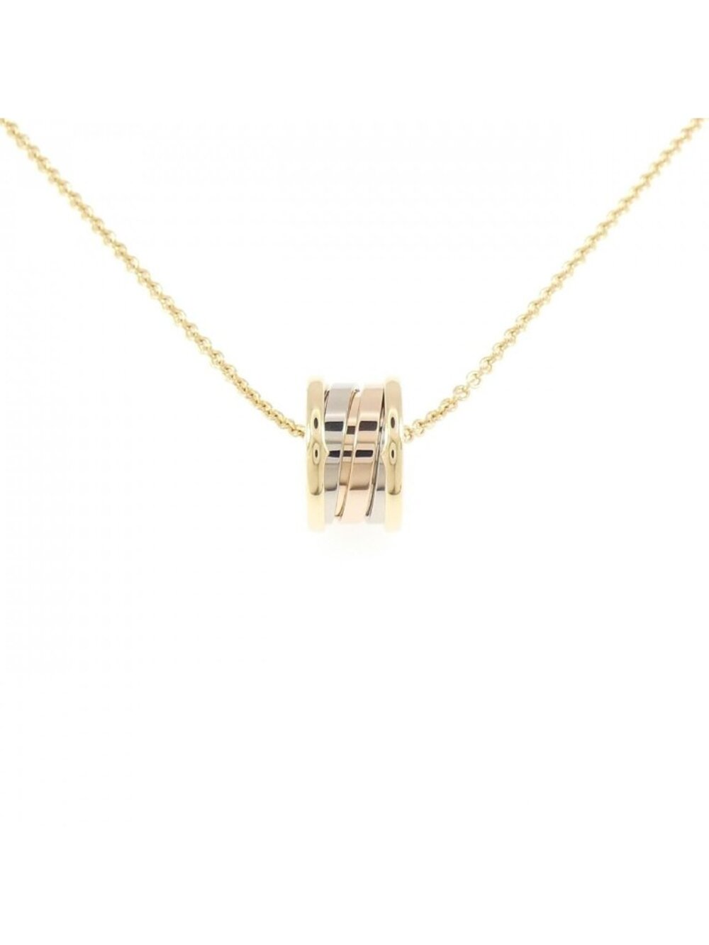 Bvlgari B.zero1 Necklace Pink
